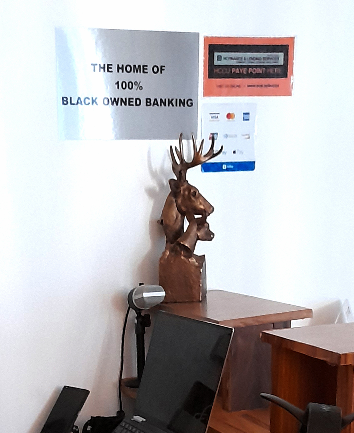 Black Owned Banking Platform